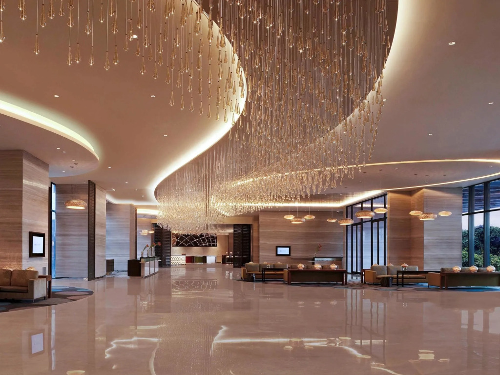 Pullman New Delhi Aerocity