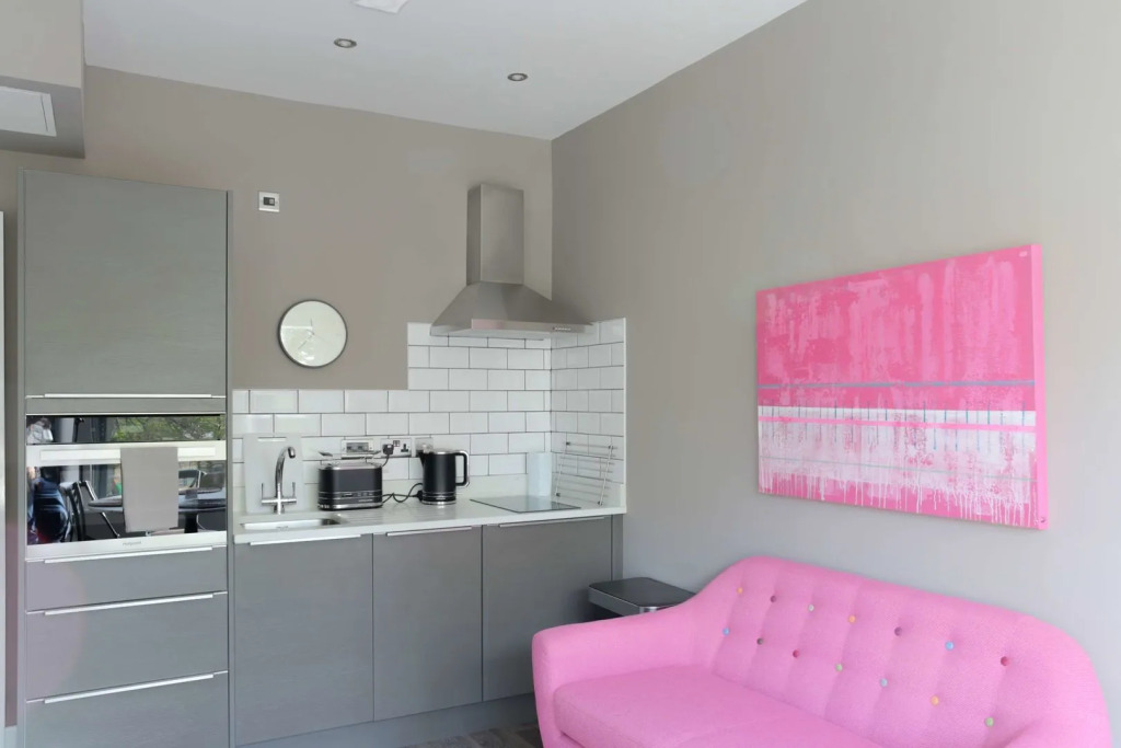 Park Lane Aparthotel by Urban Space