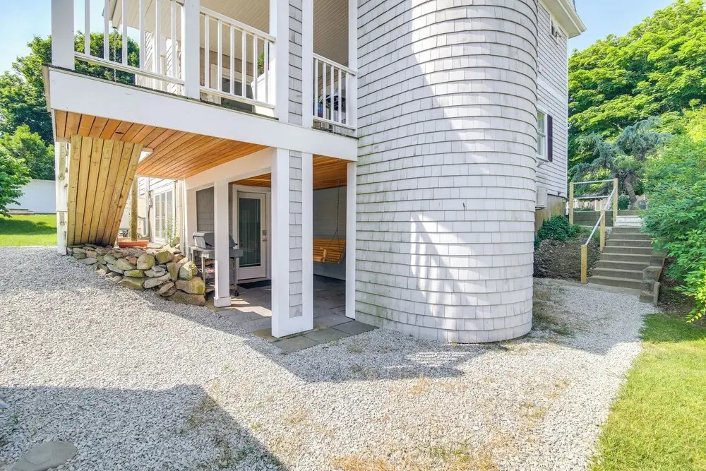 Scituate Vacation Rental - Walk to the Beach!