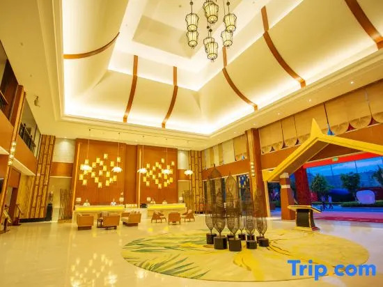 Wyndham Xishuangbanna South Resort