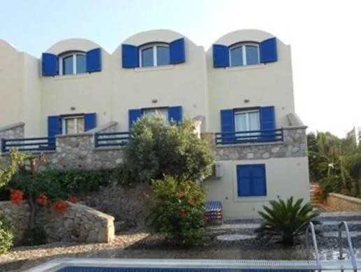 Villa Karterados Suites