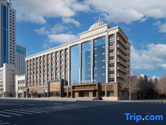 Urumqi Meiyueda Bortala Hotel (Dehui Wanda Plaza Hotan 2nd Street)