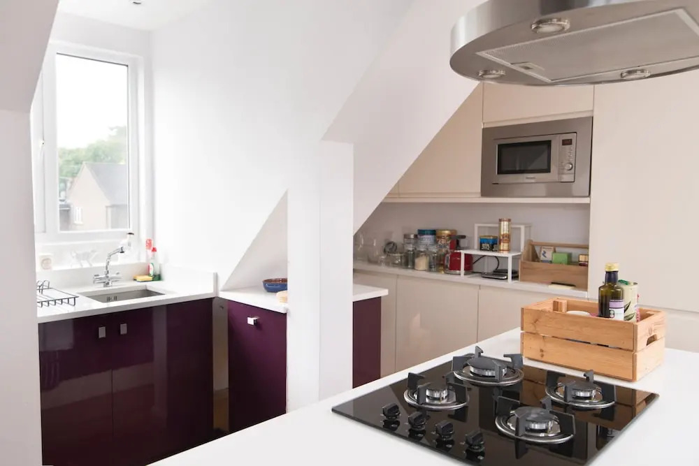 Bright 1 Bedroom Apartment in Kilburn