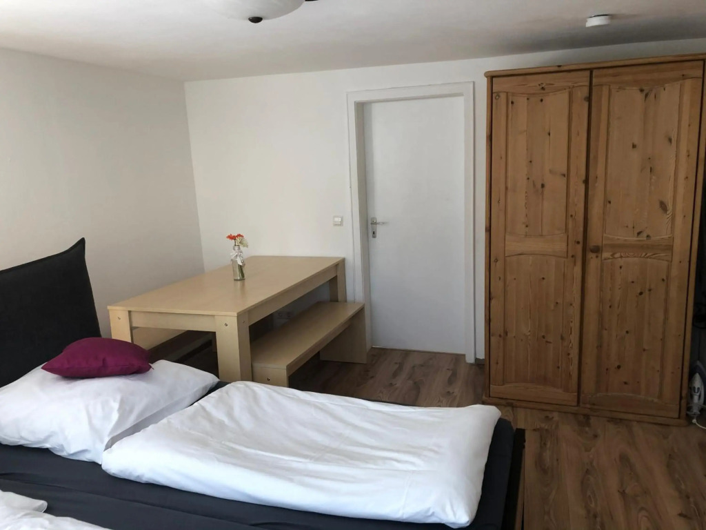 Guest Appartements mit 2 getrennten Schlafzimmern für 4 Personen
