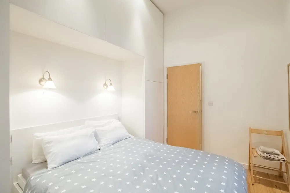 Design flat in Portobello