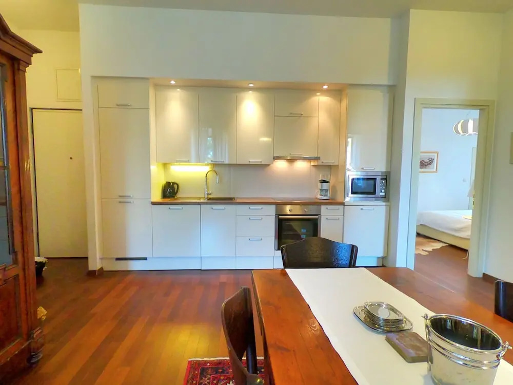 Novak Bonaparte Apartment