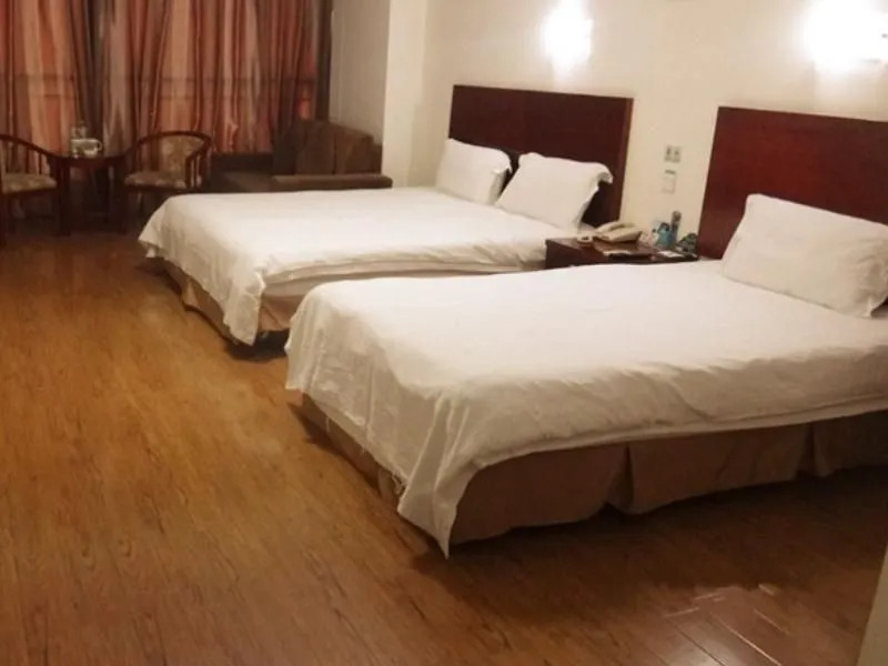 GreenTree Inn Shandong Weihai Shichang Avenue Business Hotel