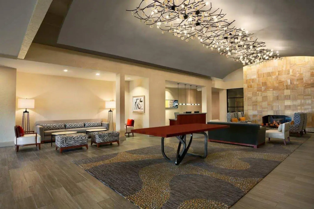 Hilton Garden Inn - Salt Lake City Airport
