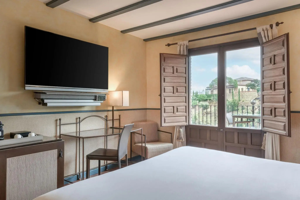 AC Hotel Ciudad de Toledo by Marriott