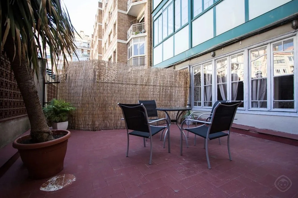 Eixample Apartments Sant Antoni Area