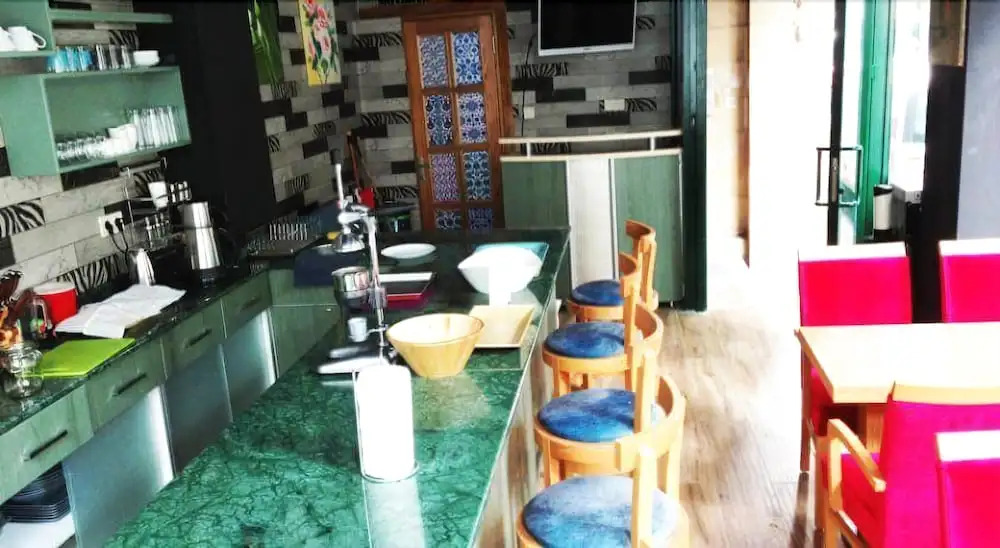 Taksimparis Apartments