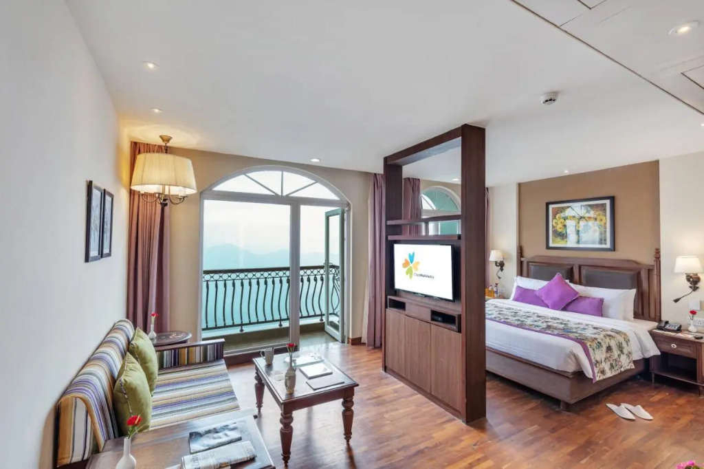 Club Mahindra Resort - Pristine Peaks Naldehra