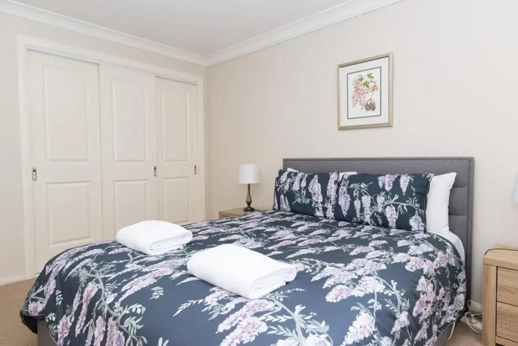 Franklin Villa, Central, Comfy & Convenient