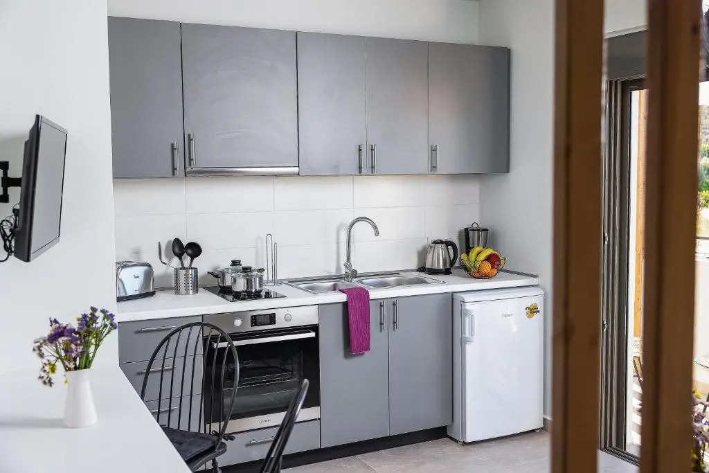 Kipos Suites & Apartments