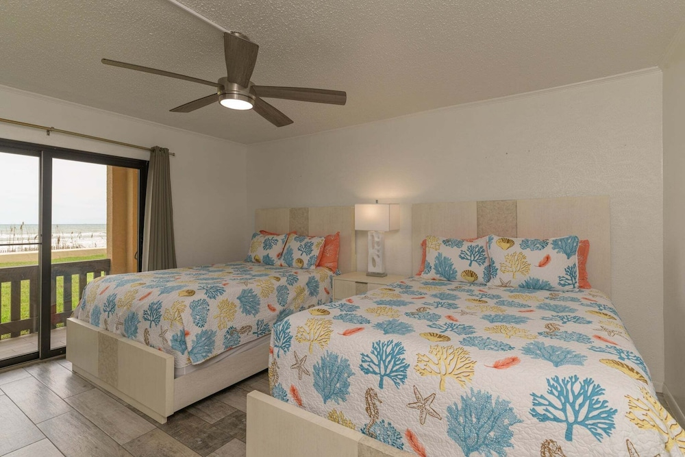 Tiki 128 - Spacious Ocean View 1br Condo Sleeps 6 1 Bedroom Condo