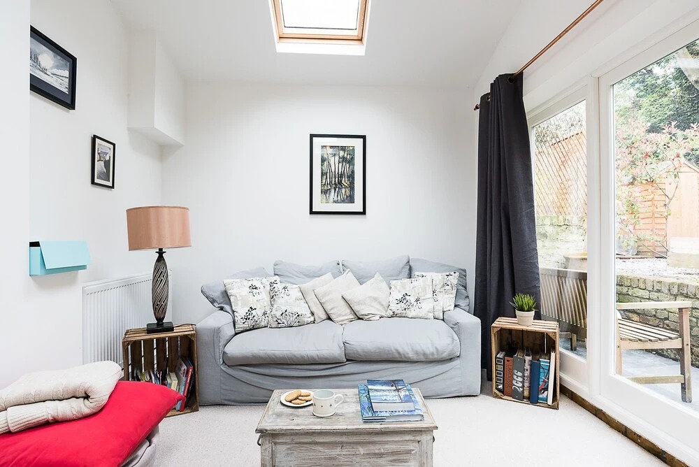 Cosy 2BR Family Home in Battersea
