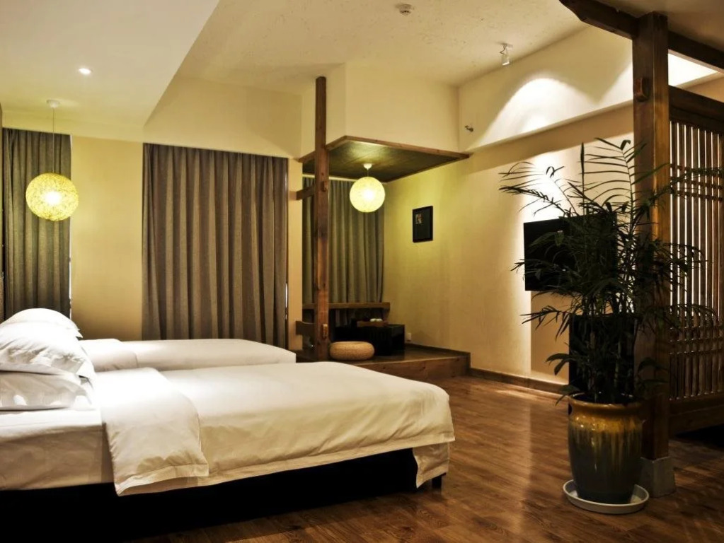 Chengdu Folk Inn- Software Park