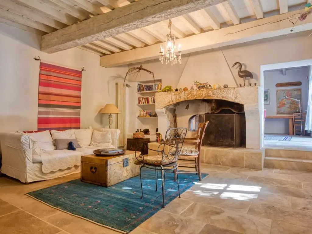 Maison Saint-Rémy-de-Provence, 8 pièces, 12 personnes - FR-1-599-4