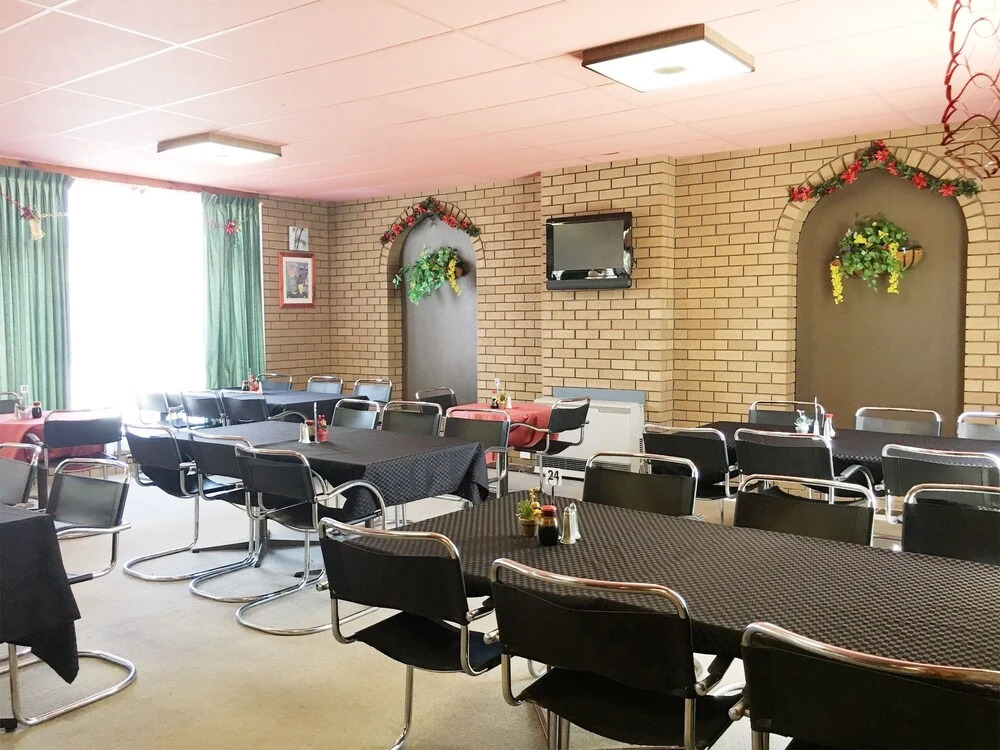 Motel St Arnaud