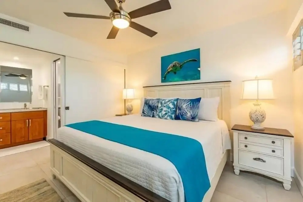 Sugar Beach Resort, #235 1 Bedroom Condo by RedAwning