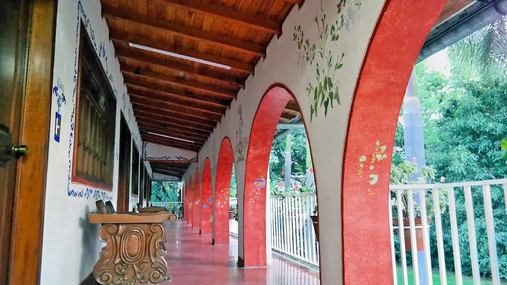 Hotel Los Cedros