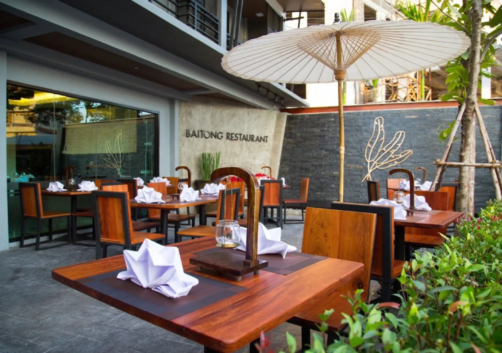 Baitong Hotel