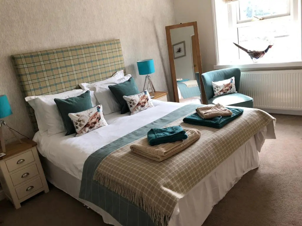 The George & Dragon Country Inn