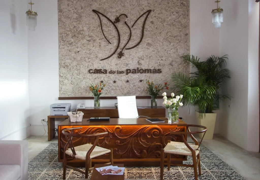 Casa de Las Palomas Boutique Hotel by Palomas Hotels