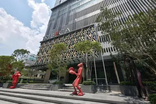 Tribeca Residence Bukit Bintang