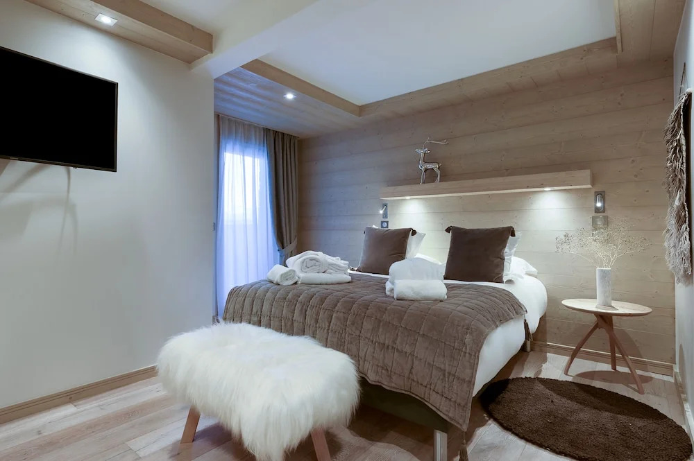Le C Residence Apartment T3 Cabin A04