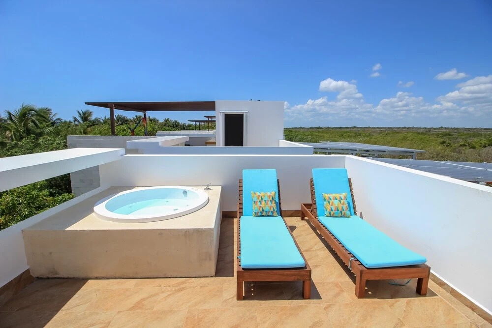Tao Ocean Akumal F5 By Lockey