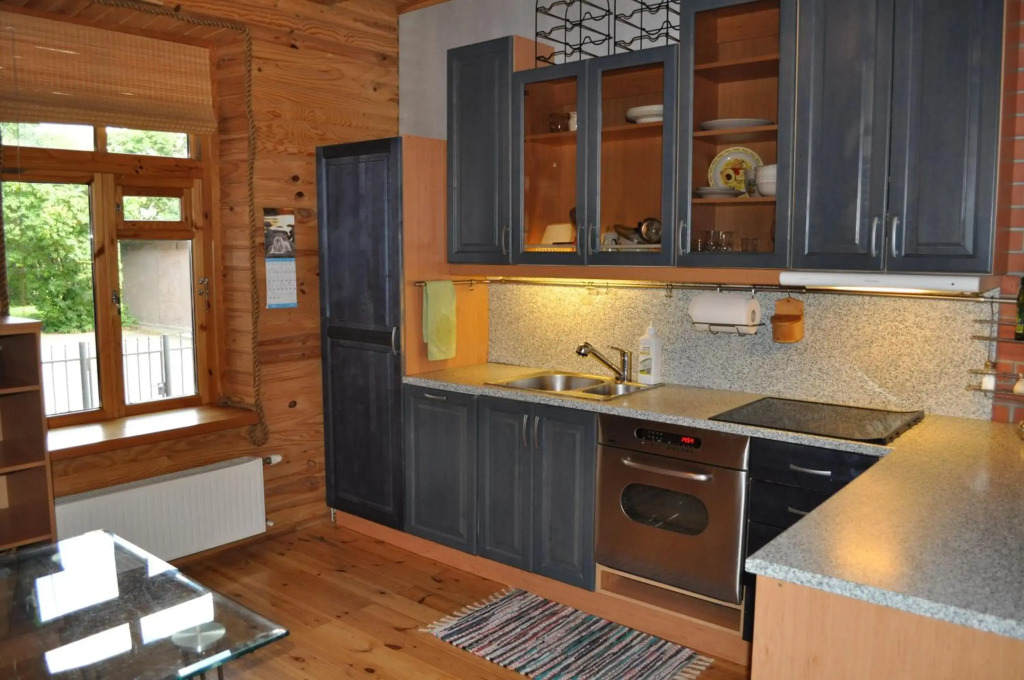 Alevi Holiday Home with Sauna