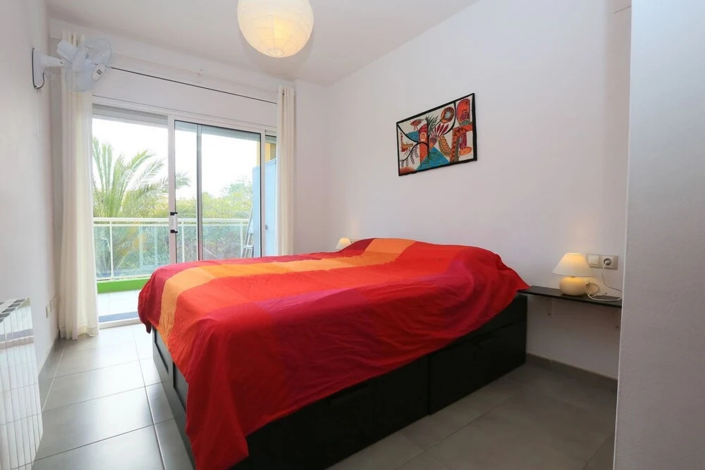 Apartamento Luminoso Para 6 Personas en Salou