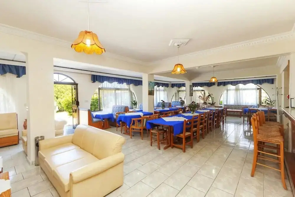 Room-one Bedroom Apartment in Paphos