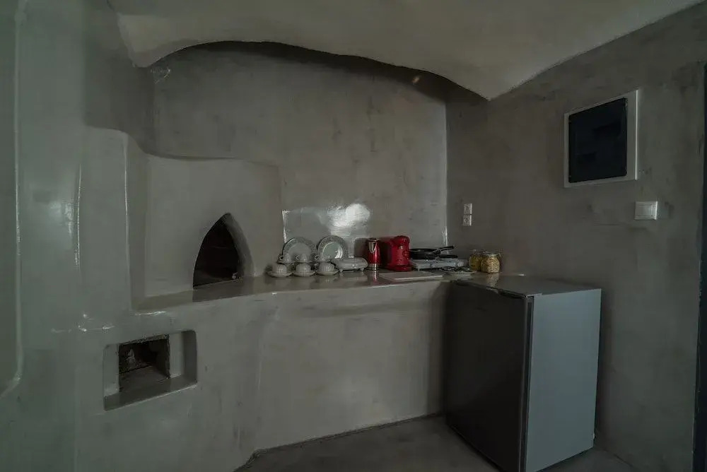 Thetis Cave Houses
