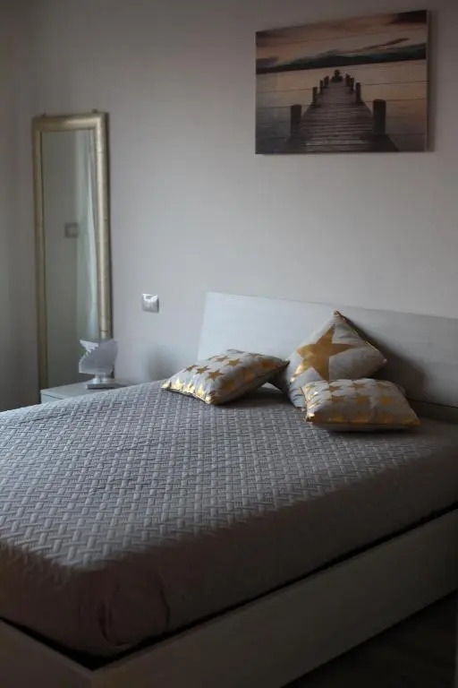 La Coccinella Turin apartment