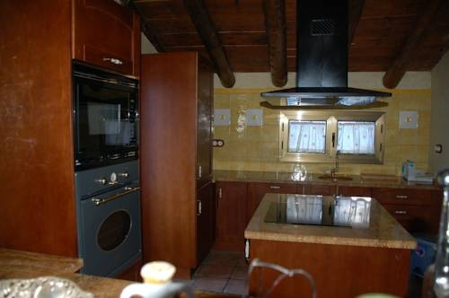 Casa Rural Restaurant Borda Patxeta