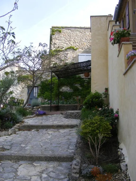 Grand Studio en Drôme Provencale