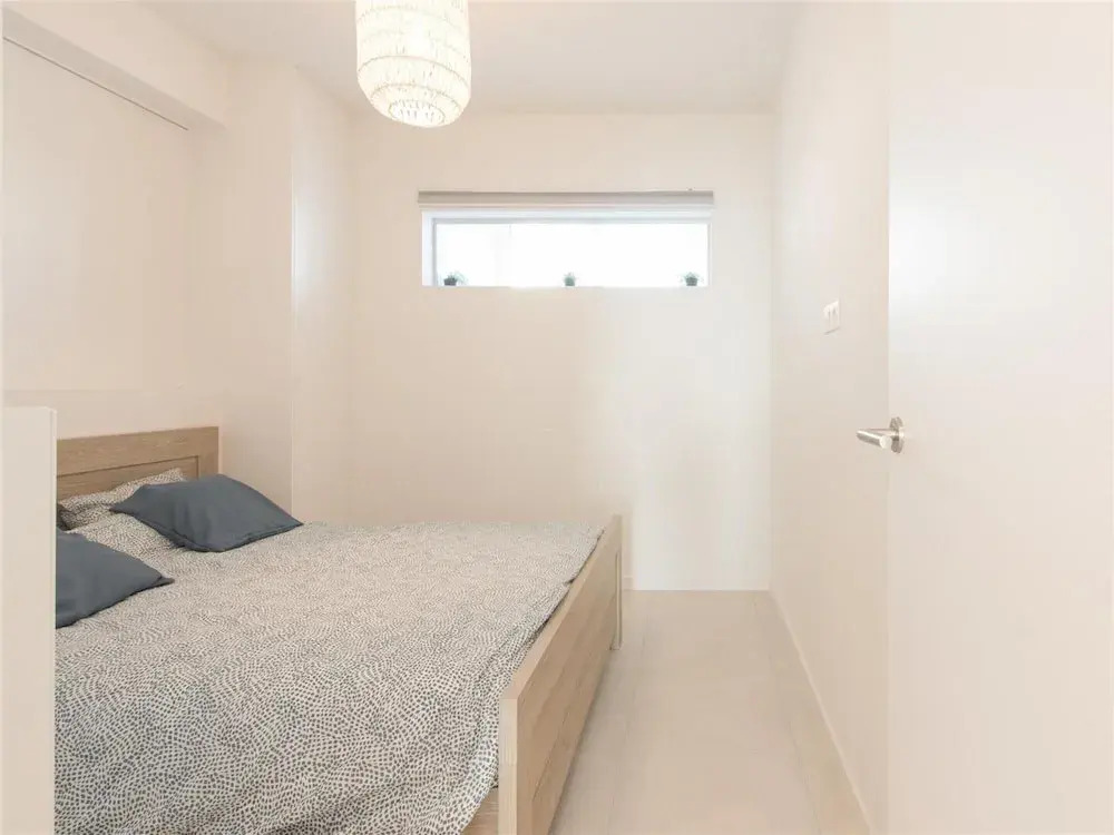 Modern Apartment on sea Wall in Ostend