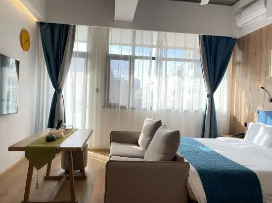 Wasshe City Guesthouse