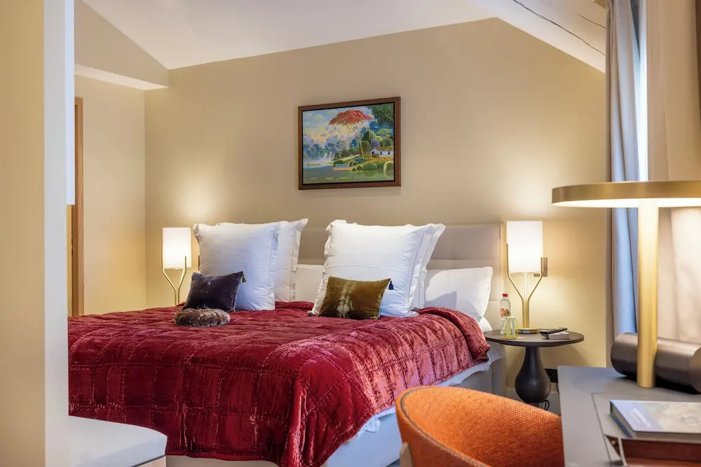 Hotel La Mère Germaine