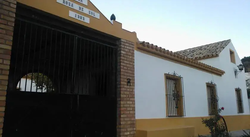 La Rosa Del Sol