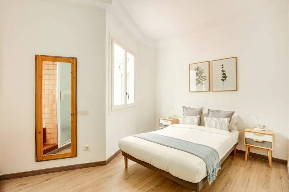 Spacious Refurbished 1bed Flat, Close to the Metro