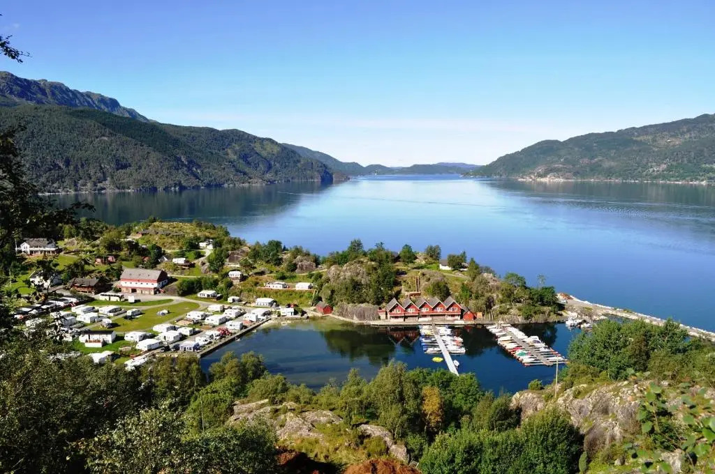 Kyrping Camping