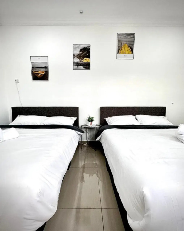 Ipoh Deluxe Family Home