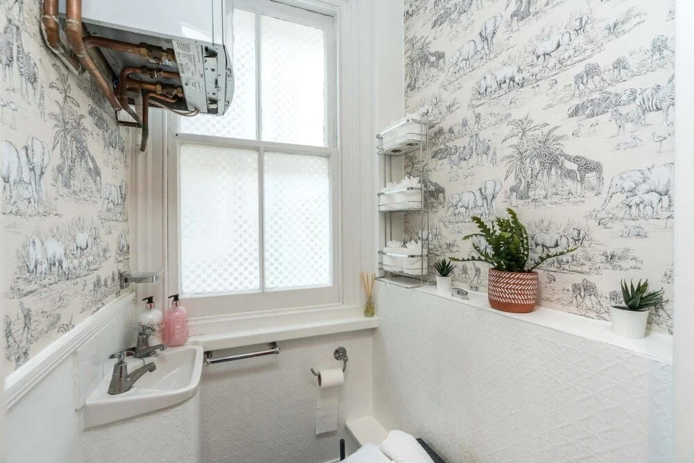 Immaculate 3BD House in Parson Green Fulham