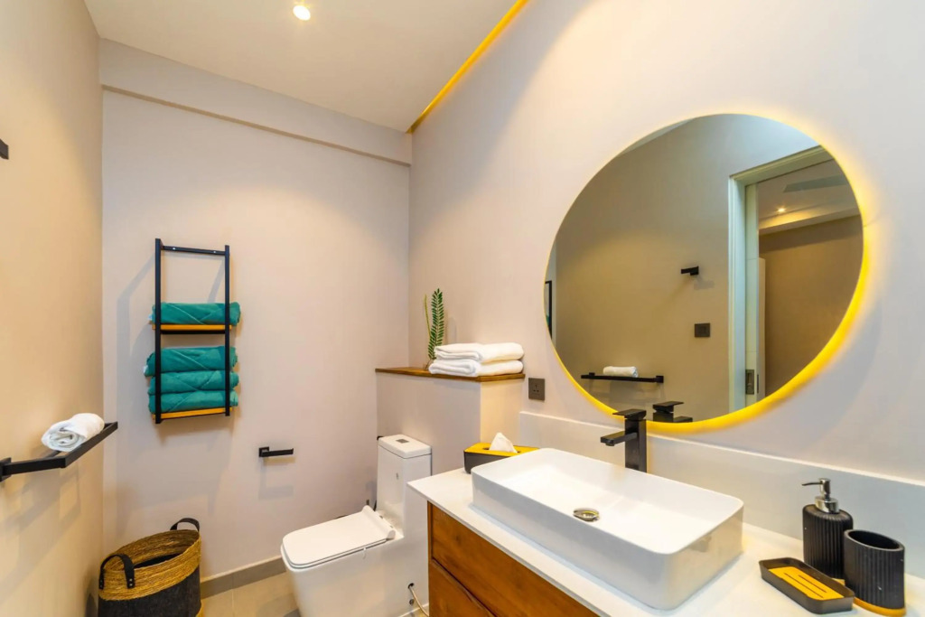 PEREYBERE -STYLISH NEW APARTMENT- ONE BAY Residence - Apt 11