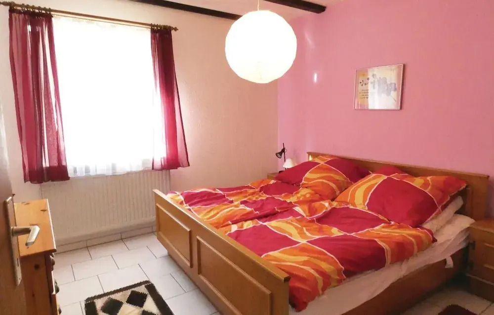 Stunning Apartment in Arrach With 2 Bedrooms and Wifi