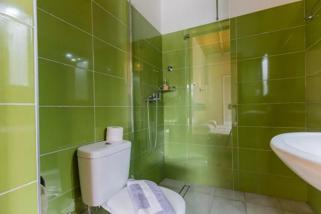 Fouxia Apartments and Studios