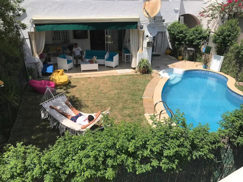 Maison de Luxe Pour Toute la Famille